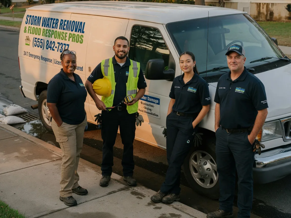 Storm Damage Water Removal company in Slayden, TN
